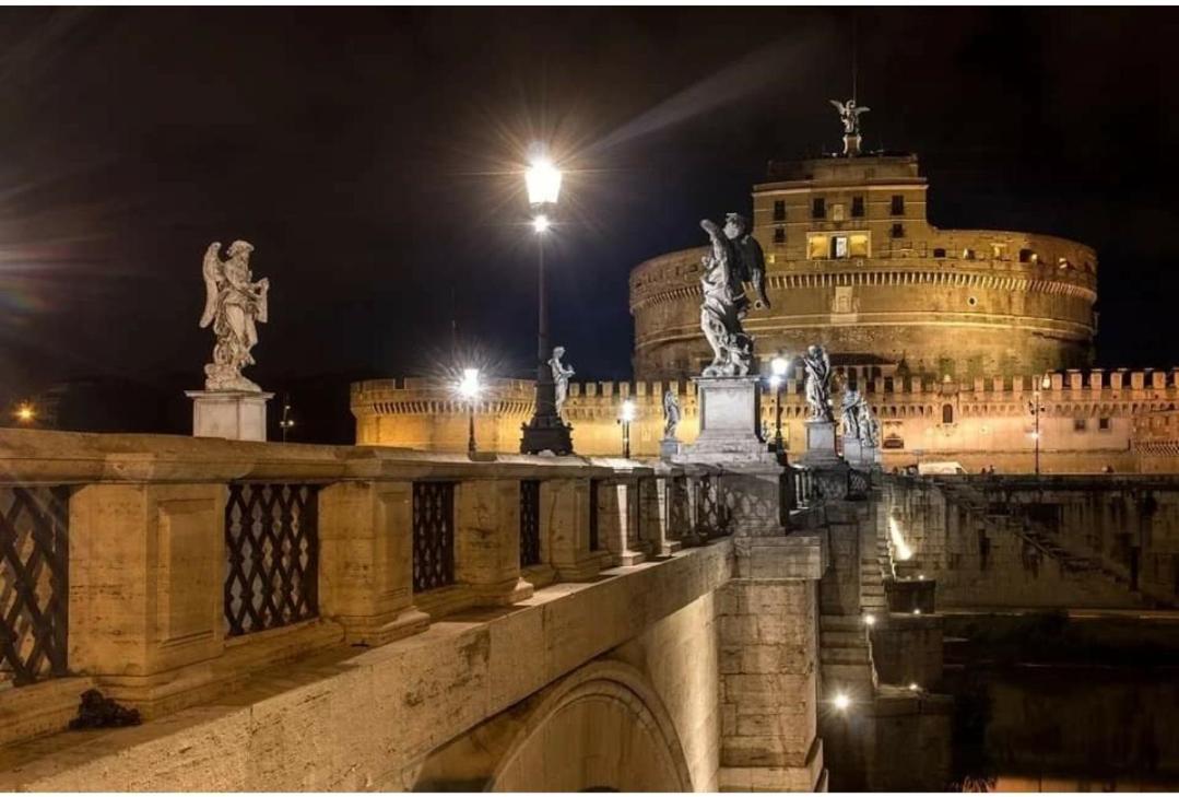 Le Rondini Apartment, 5 Persone, 2 Balconi, Policlinico Tor Vergata E Casilino Roma