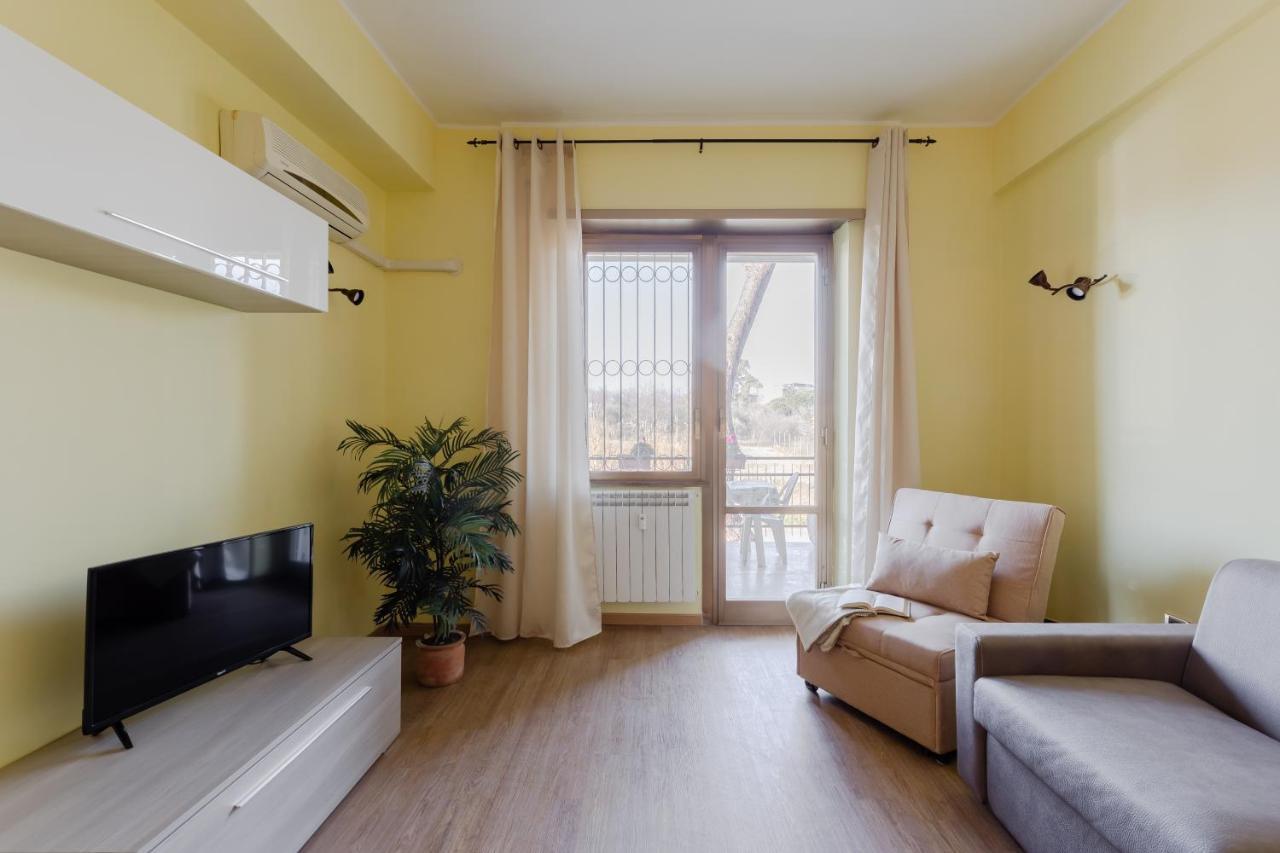 Le Rondini Apartment, 5 Persone, 2 Balconi, Policlinico Tor Vergata E Casilino