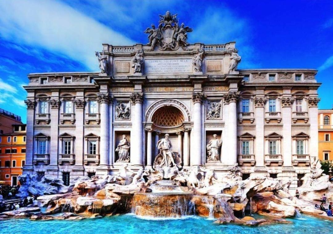 Apartamento Le Rondini Apartment, 5 Persone, 2 Balconi, Policlinico Tor Vergata E Casilino Roma