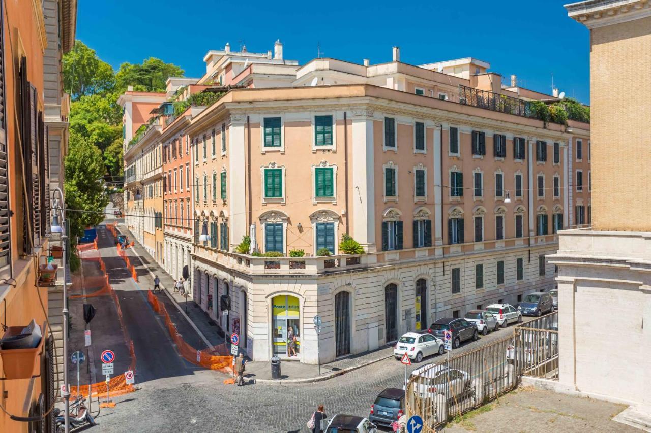 Appartement Casa Manara In Trastevere Rome