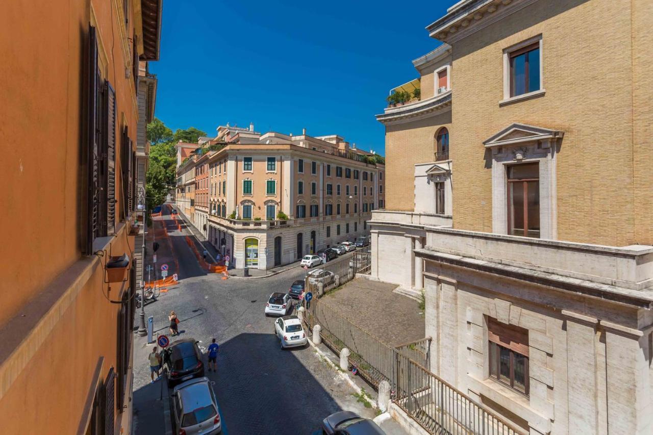 Casa Manara In Trastevere * Rome