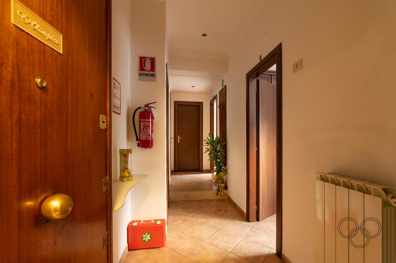 Bed & Breakfast Olimpico Locazione Turistica 9970 Rome