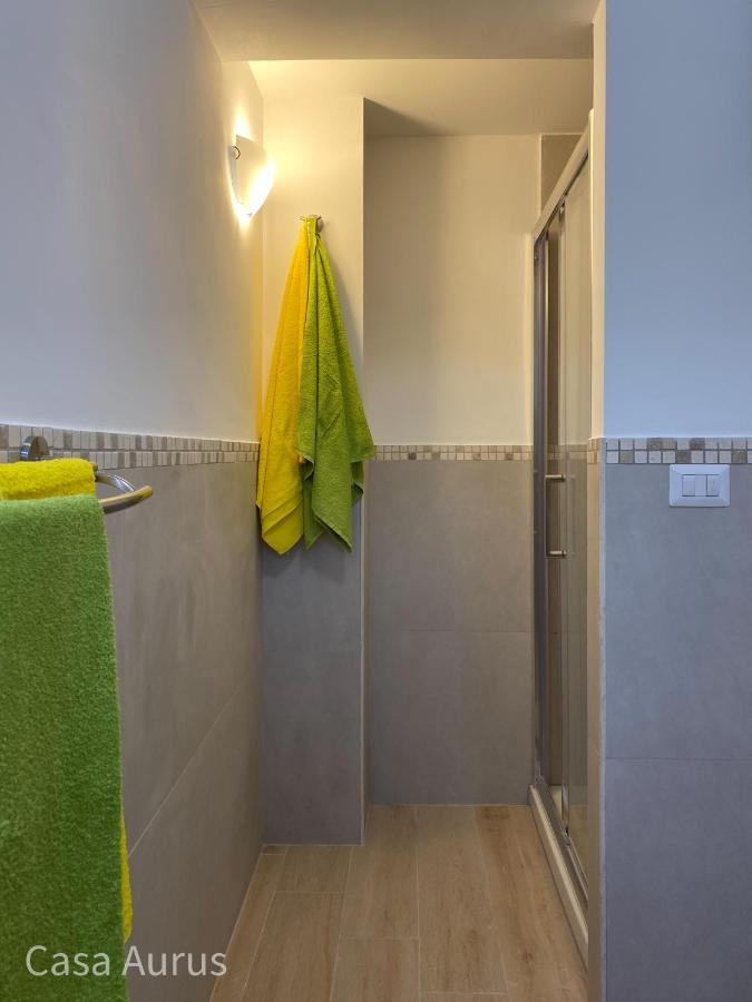 Apartment Aurus Rome