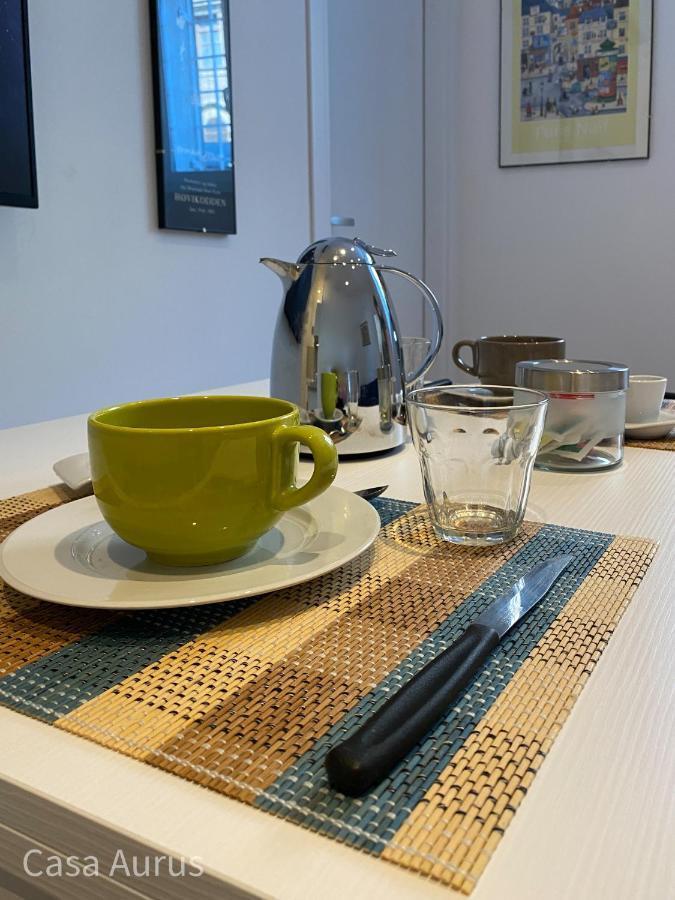 Aurus Apartment Rome