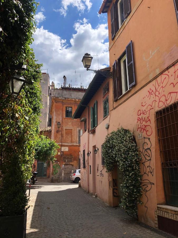 Casa Manara In Trastevere *