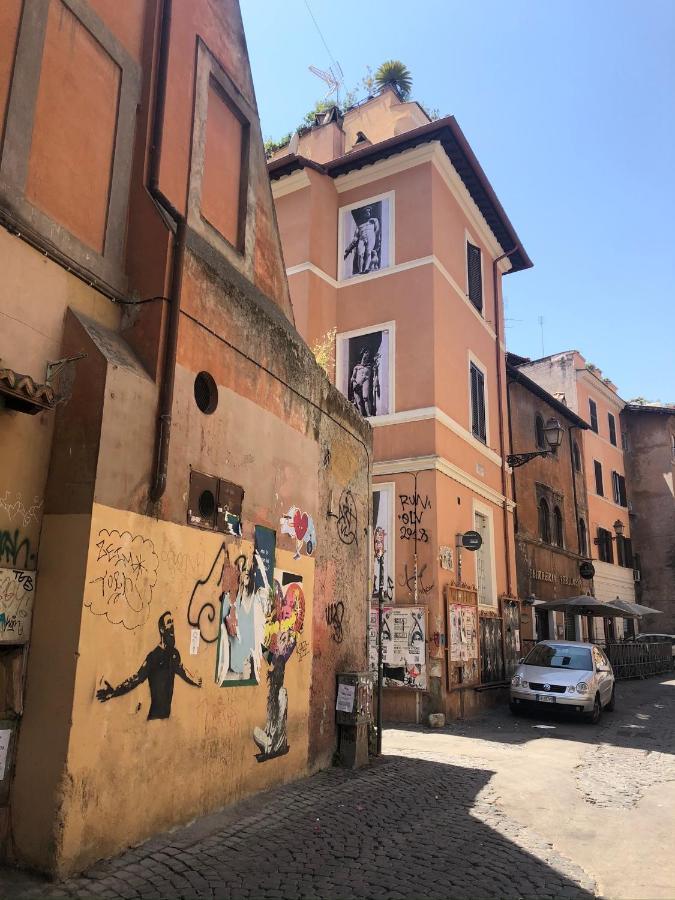 Casa Manara In Trastevere Appartement *