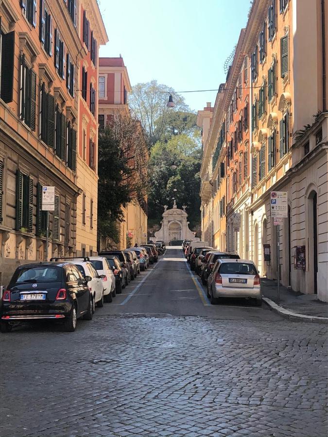 Casa Manara In Trastevere Appartement
