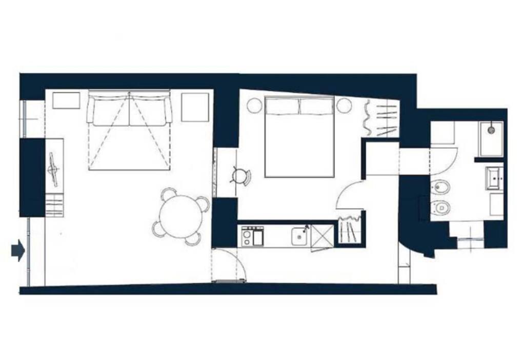 Appartement Cartari9 Rome