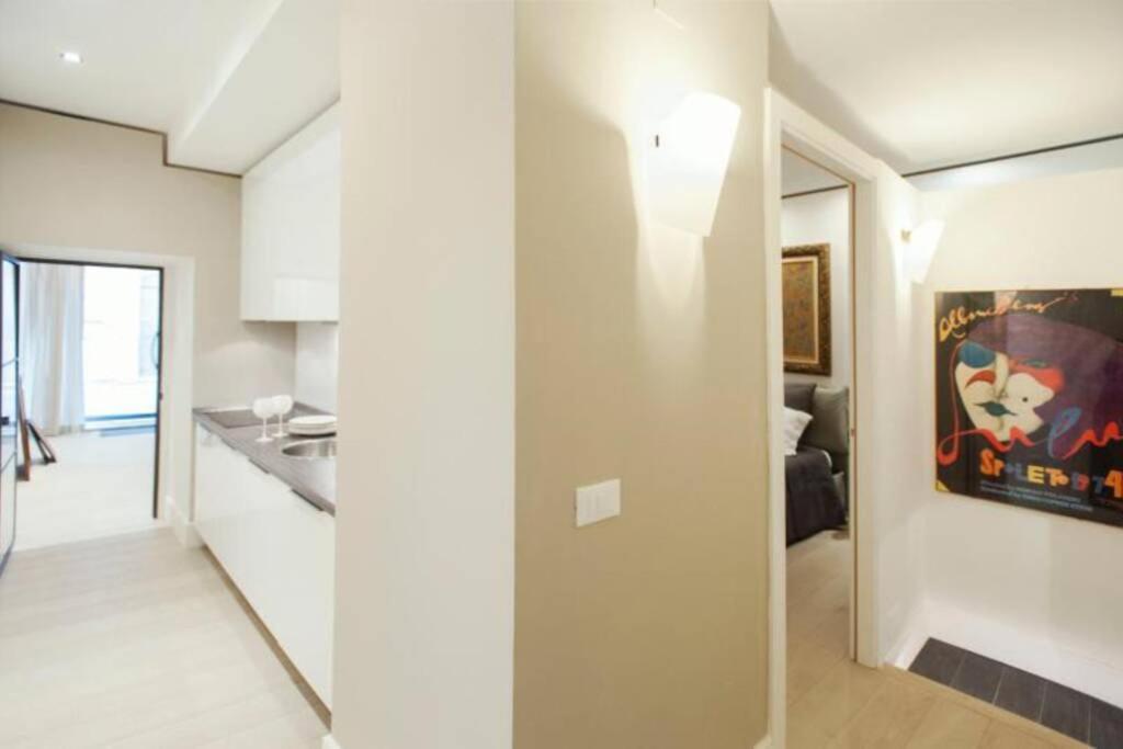 Cartari9 Appartement