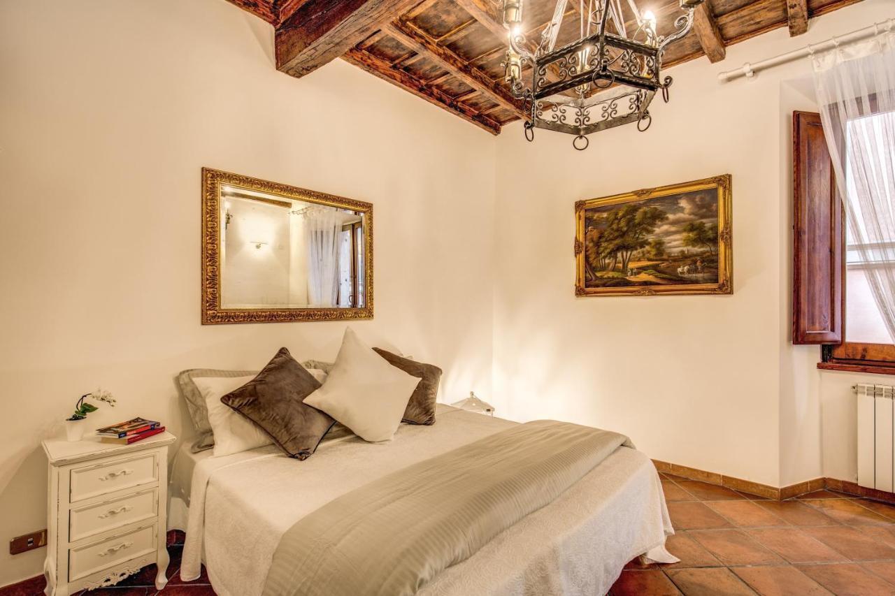 Appartement Fresh House Trevi 2