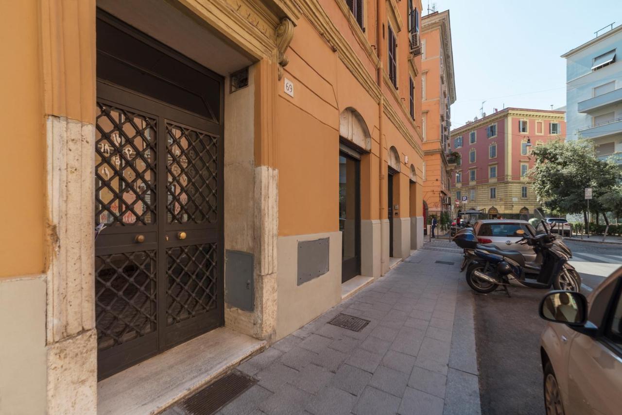 San Lorenzo Modern Flat Appartement Rome