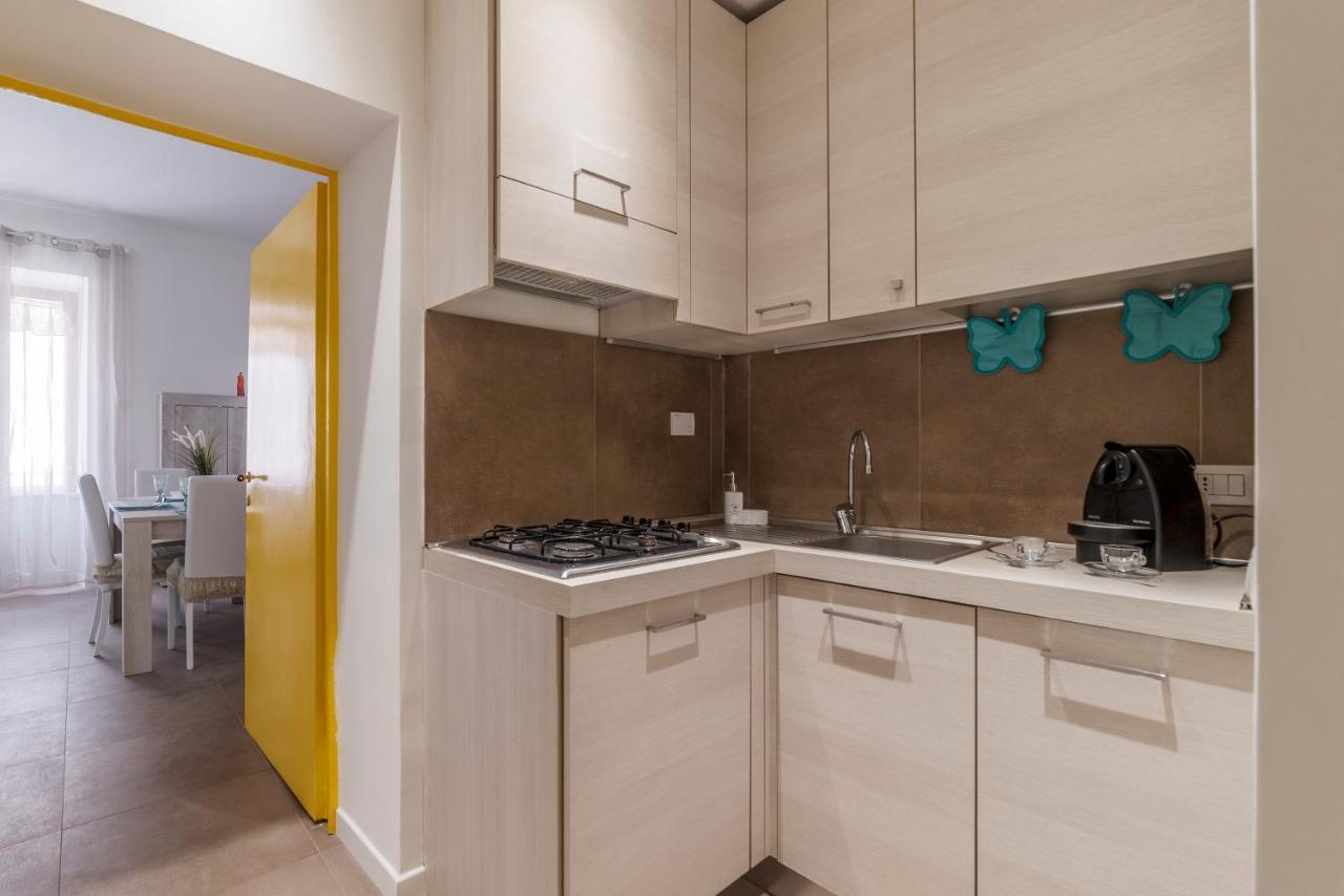 San Lorenzo Modern Flat Apartment Rome