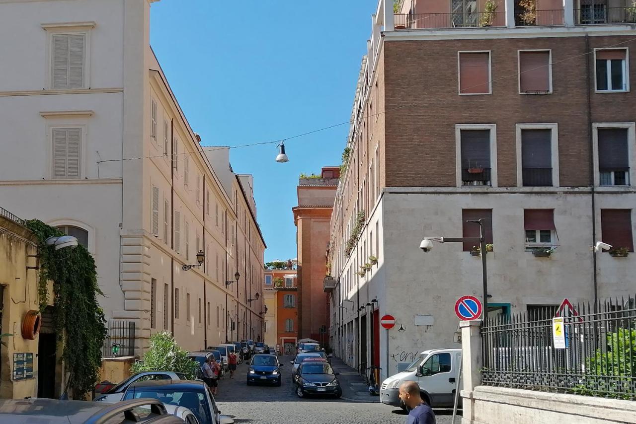 Appartement Favolosa Terrazza Nel Centro Di Rome