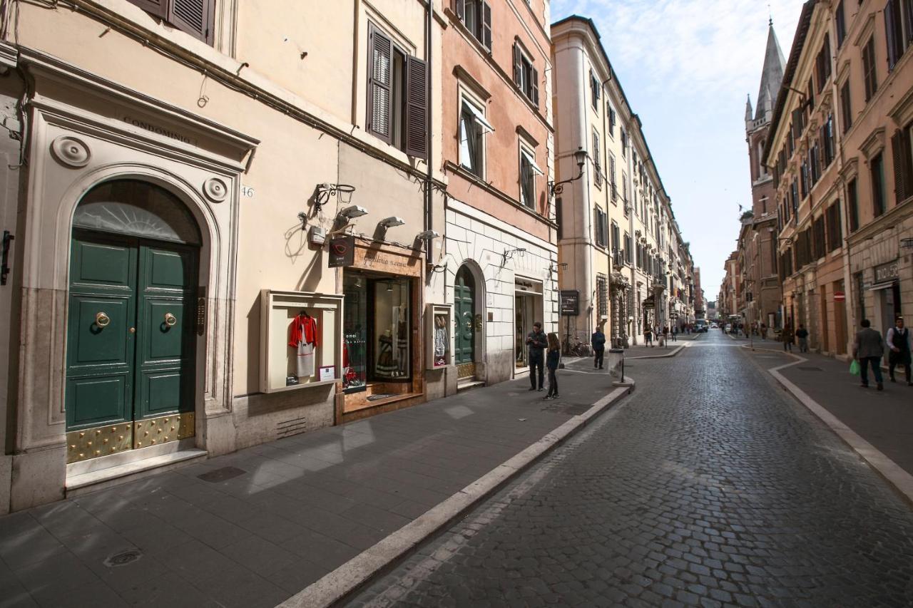 Romeasyoulike - Babuino Sweet Loft * Rome