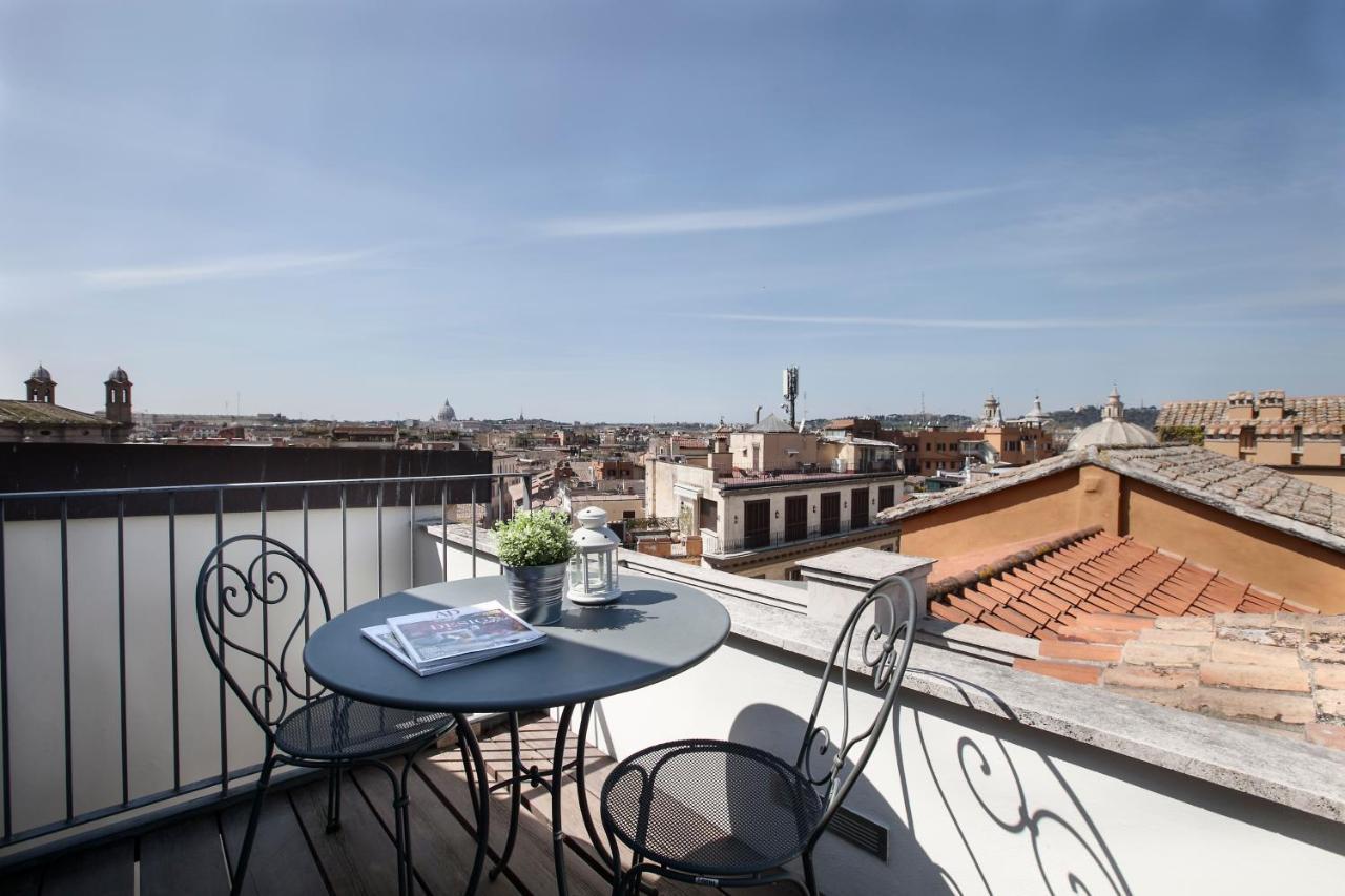 Romeasyoulike - Babuino Sweet Loft Appartement Rome