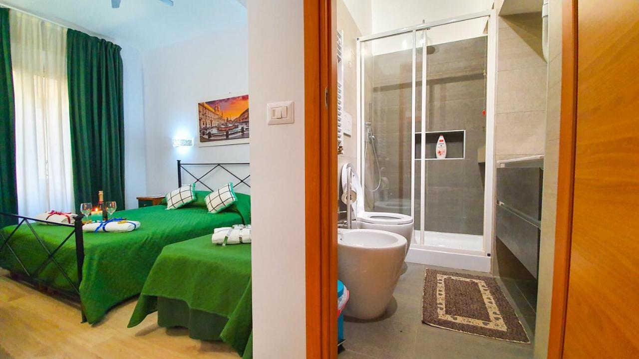 Gasthuis A Casa Simpatia - A Richiesta Parcheggio Gratuito ! 2*