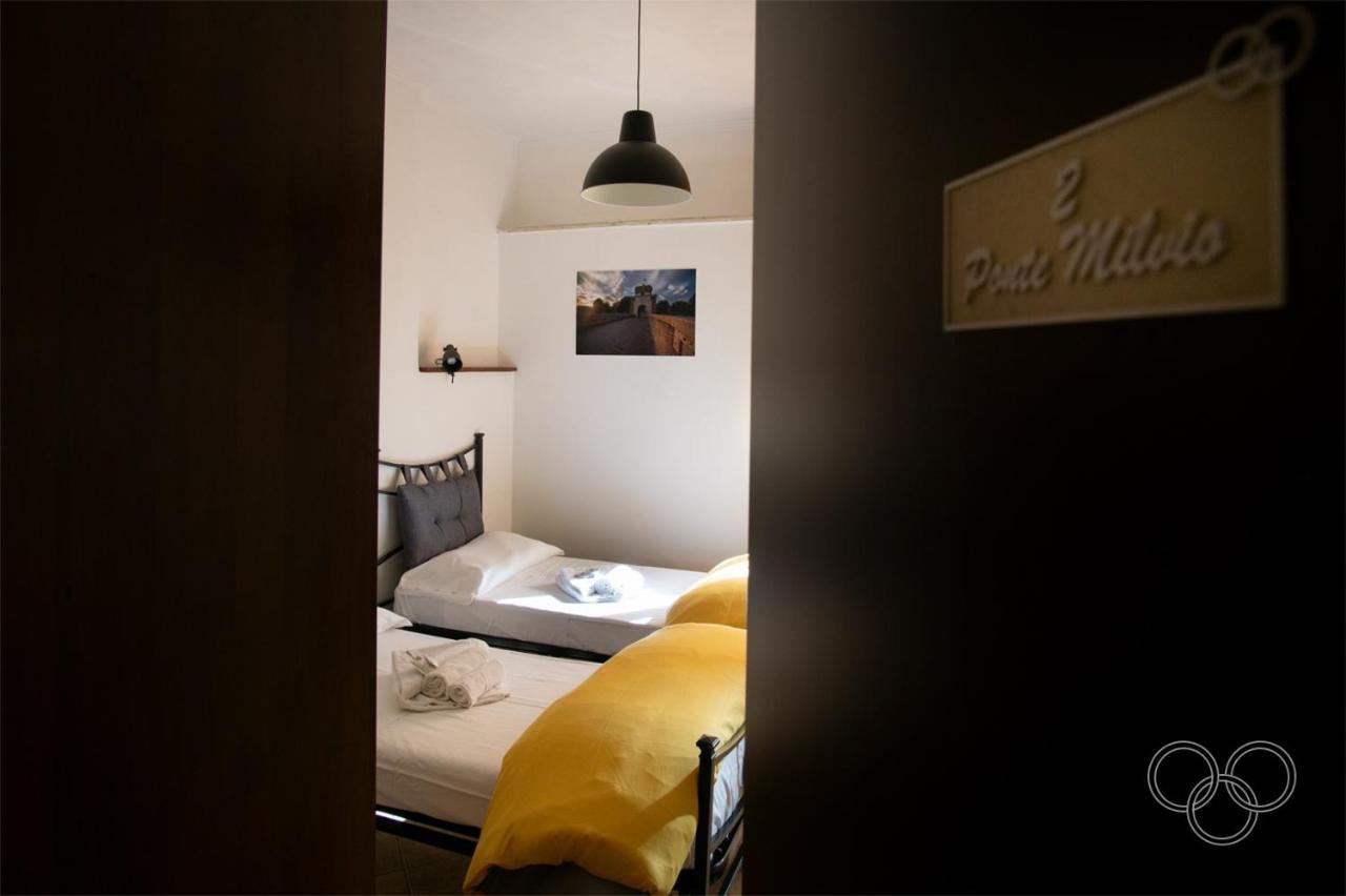 Olimpico Locazione Turistica 9970 Bed & Breakfast Rome