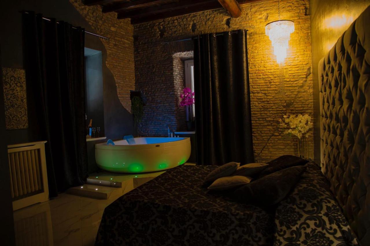 Bed & Breakfast Rhome Luxury *