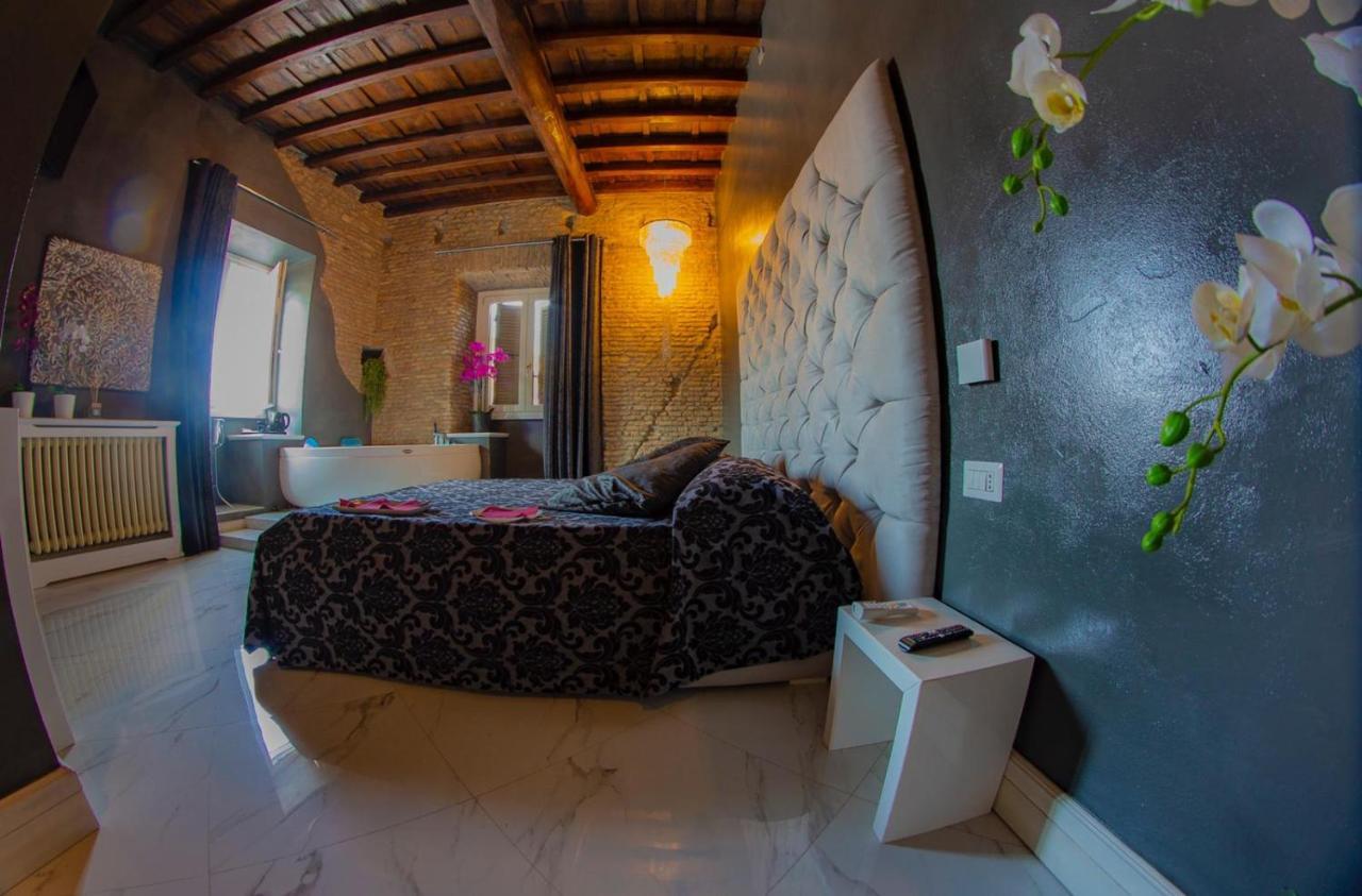 Bed & Breakfast Rhome Luxury *