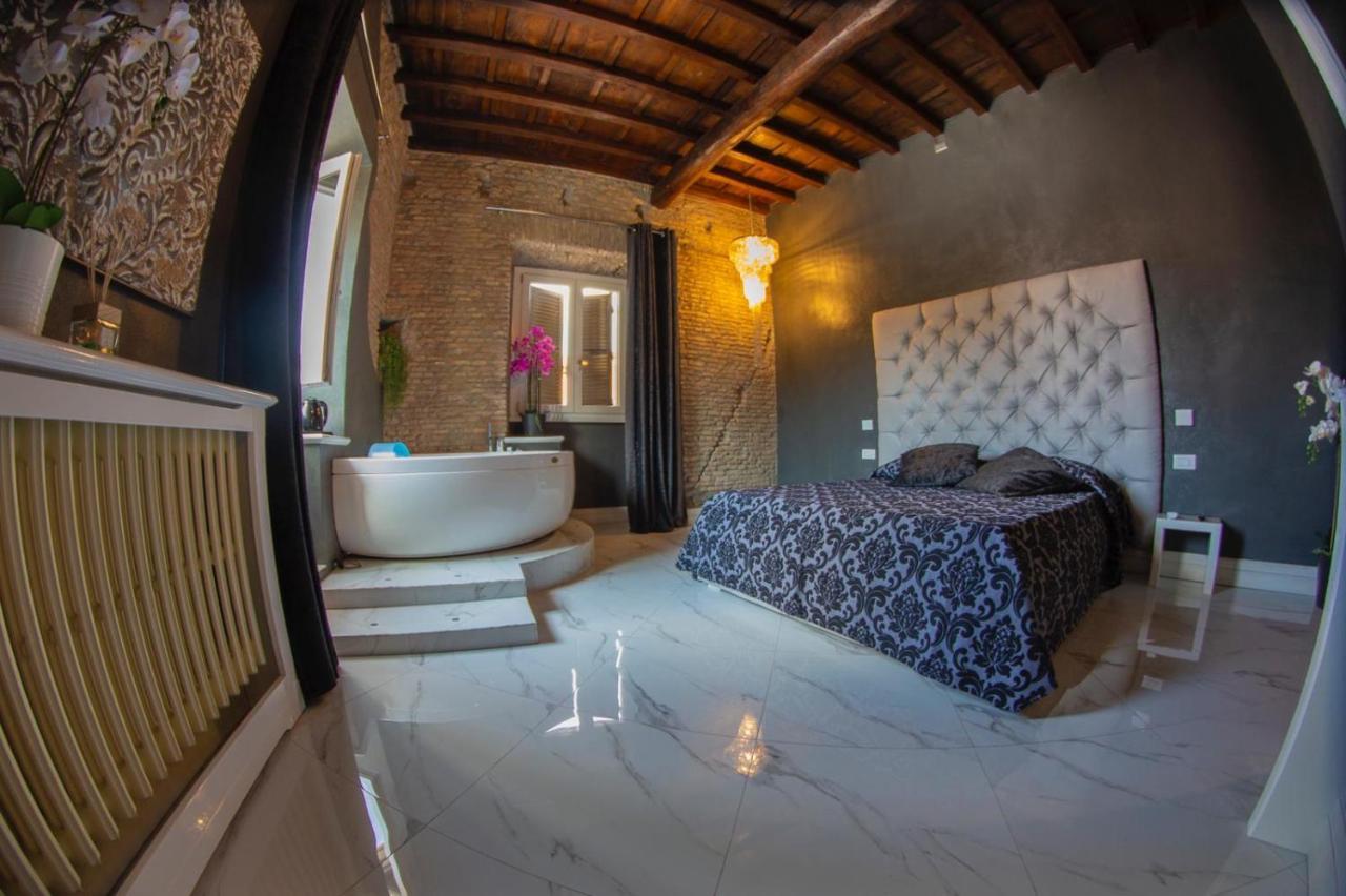 Bed & Breakfast Rhome Luxury *