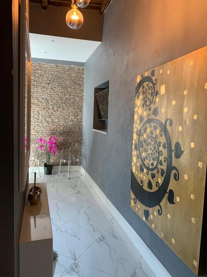 Acomodação com café da manhã  Rhome Luxury