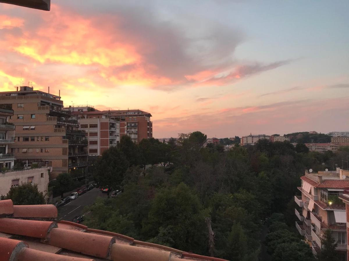 Attico Vista San Pietro Apartment