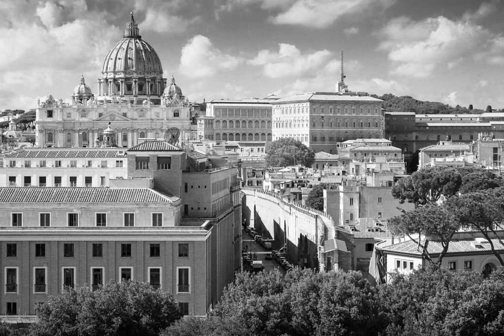 Maison d'hôtes Almond Tree Vatican *