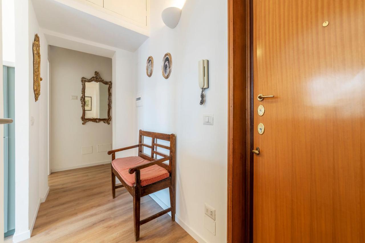 A Borgo Pio Con Ampio Terrazzo! Rome