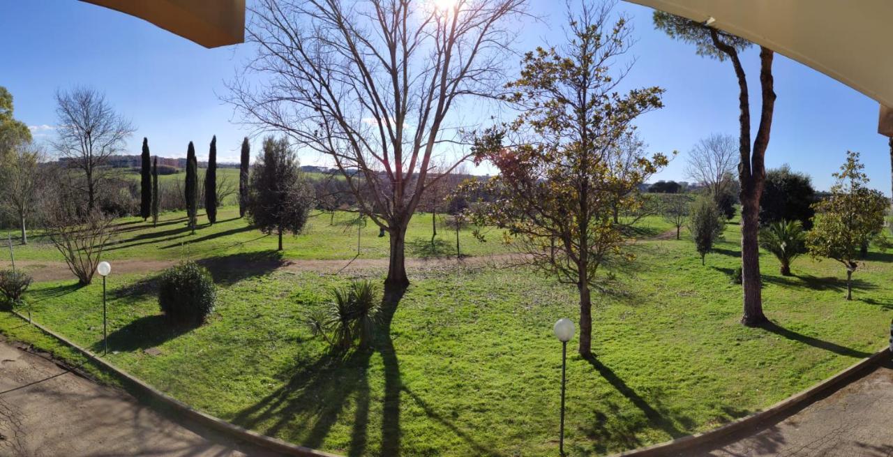 Prato Smeraldo * Rome
