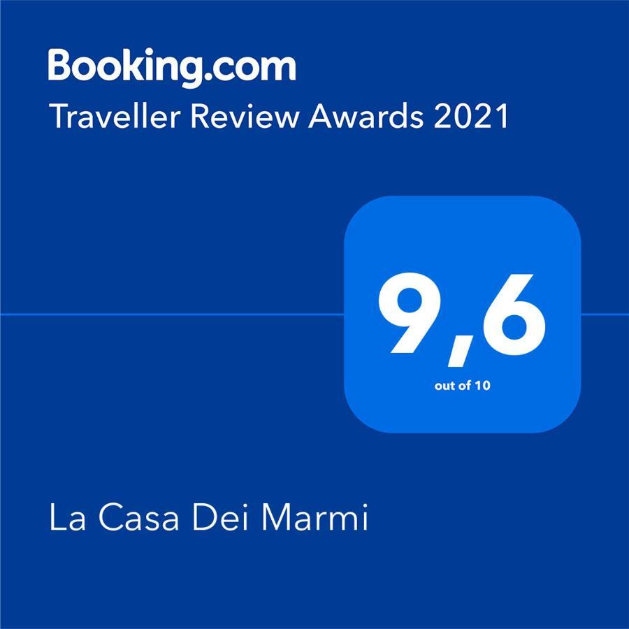 Apartment La Casa Dei Marmi *