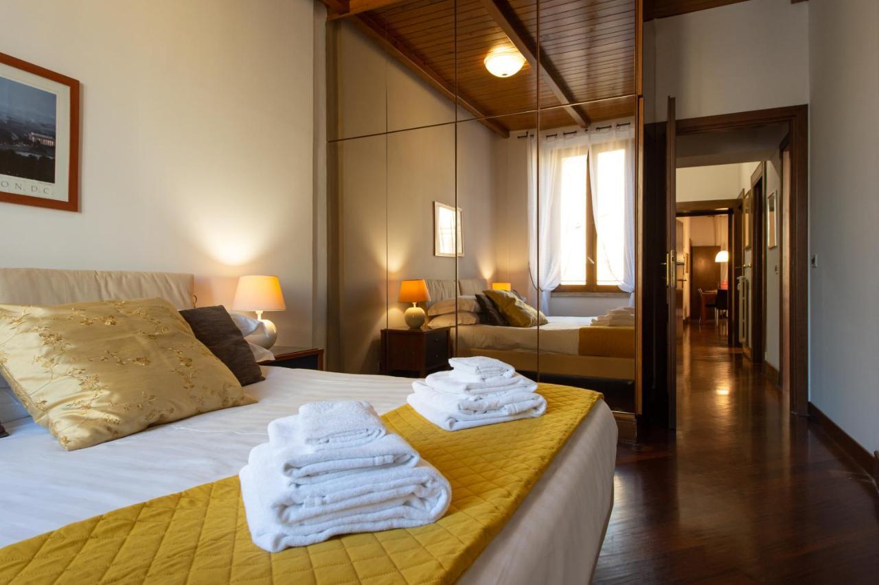 Appartamento 4 Fontane 156 Luxury *