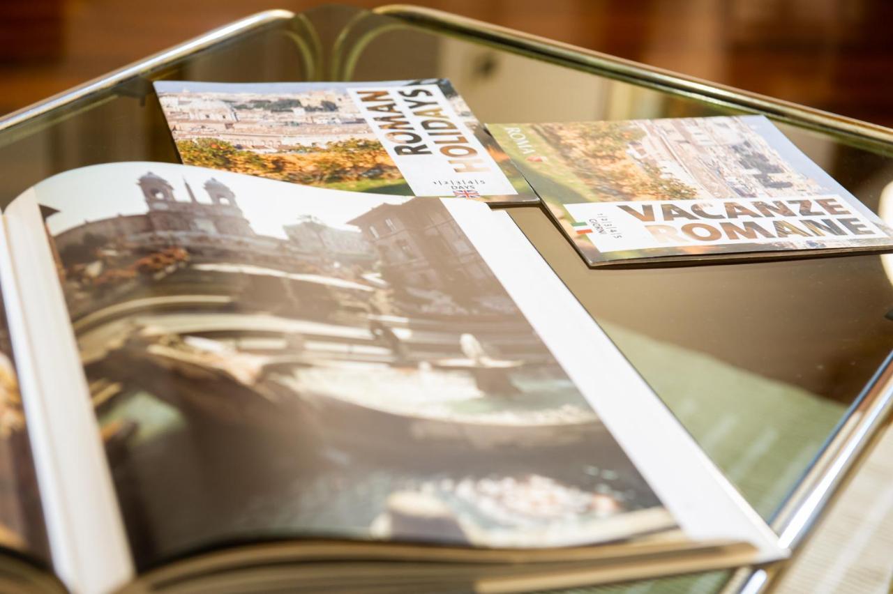 Appartamento 4 Fontane 156 Luxury Roma