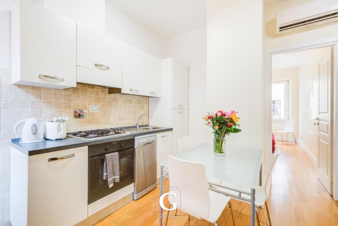 Residenza Gonfalone Appartement Rome