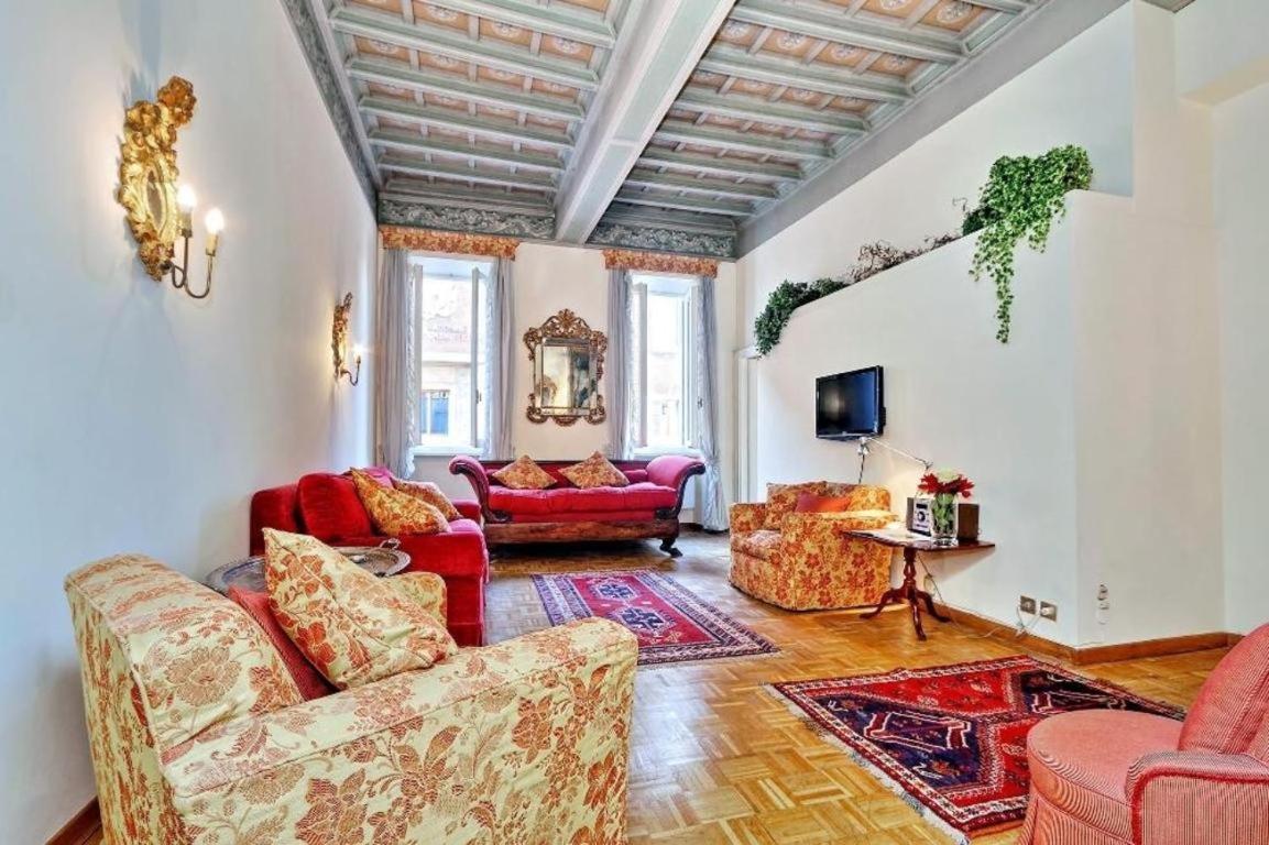Halldis - Piazza Di Spagna Apartamento *