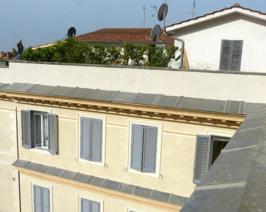 Apartment Spanish Steps With Panoramic Roof-terrace *