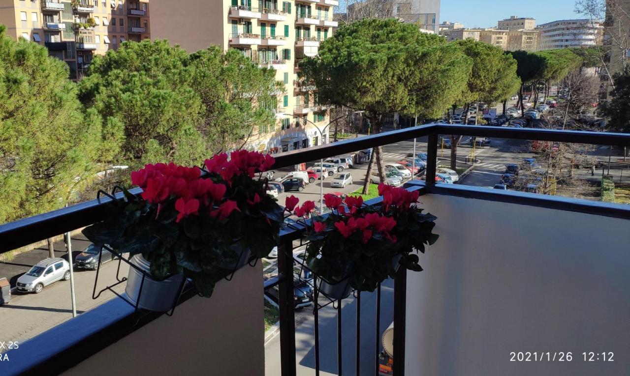Casa Giustiniano - Metro San Paolo Appartement Rome