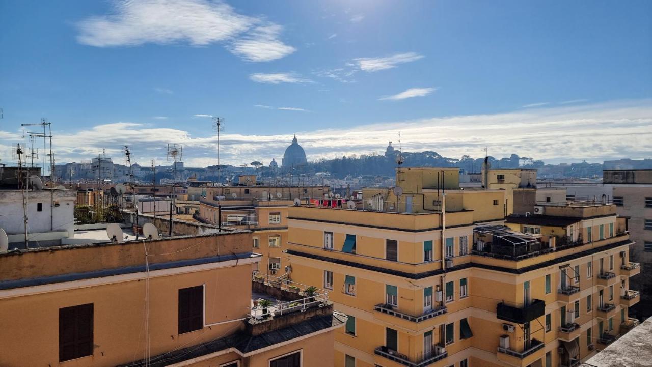 Maison D'aquino Appartamento Roma