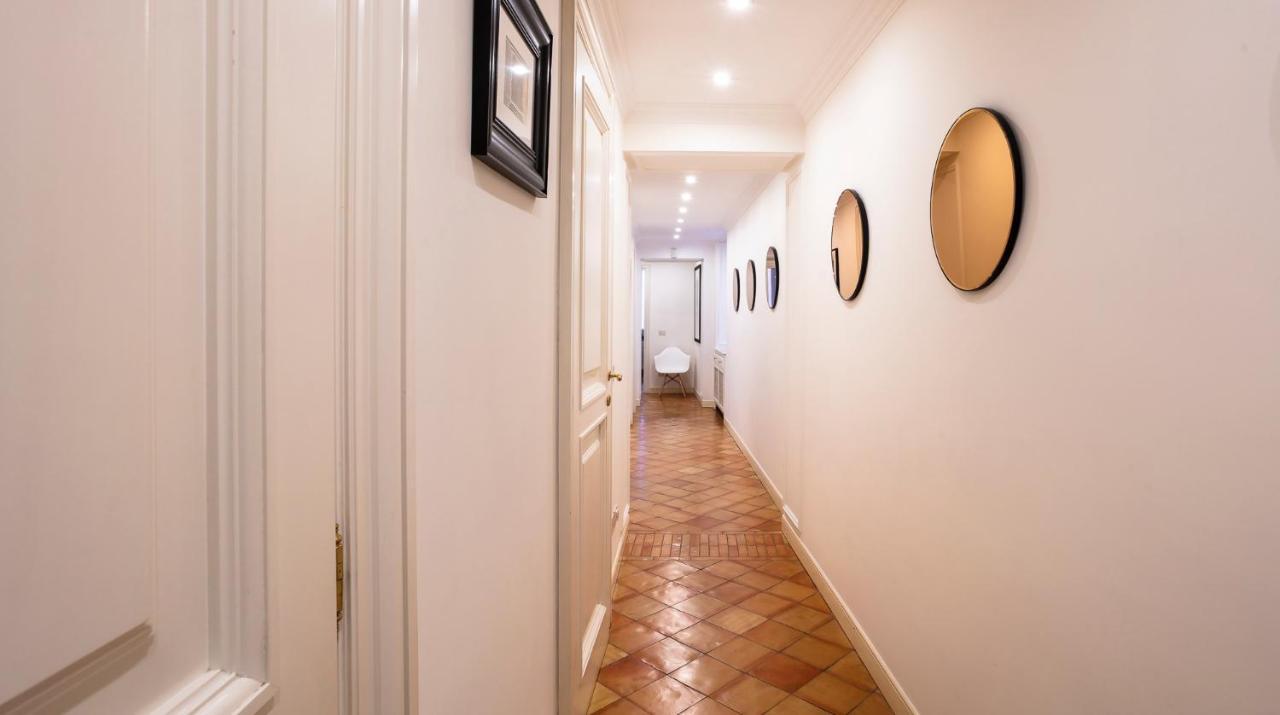 Appartement Luxury Maison Letizia Piazza Di Spagna Rome