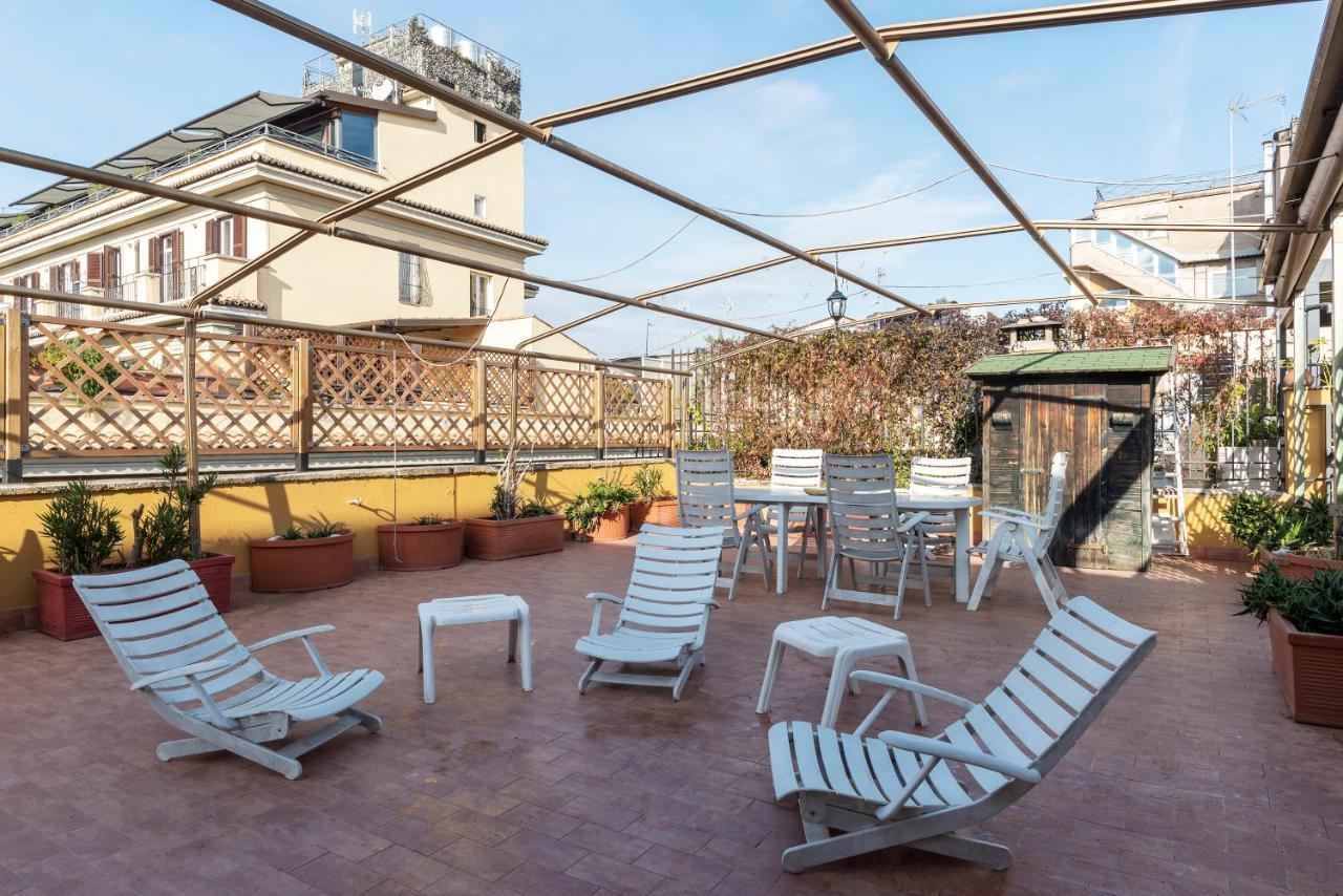 Apartment A Borgo Pio Con Ampio Terrazzo!