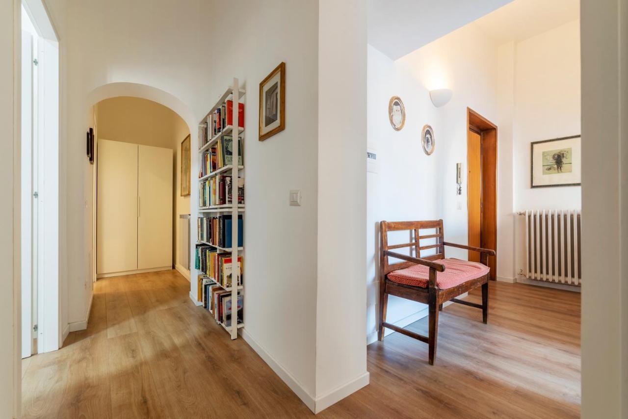 A Borgo Pio Con Ampio Terrazzo! Rome