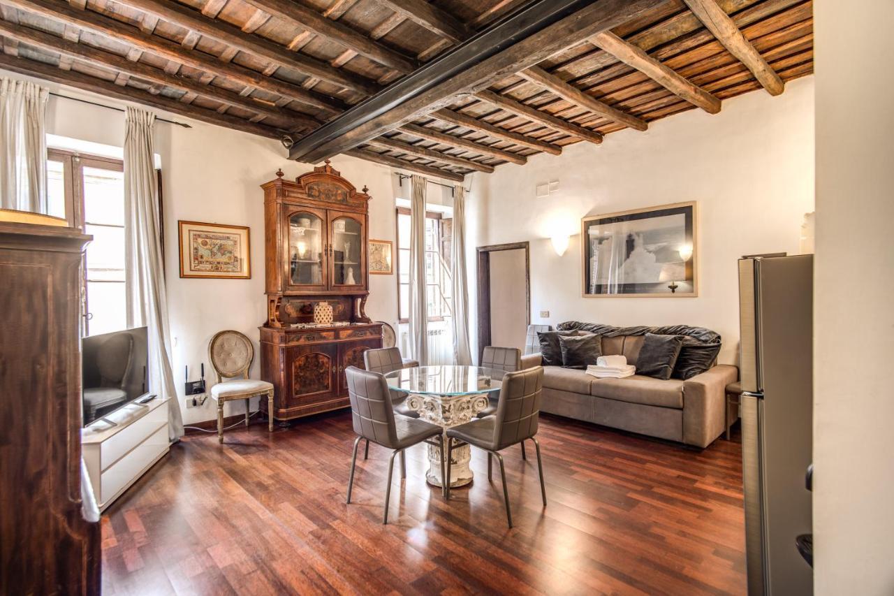 Colonna - Trastevere Apartment