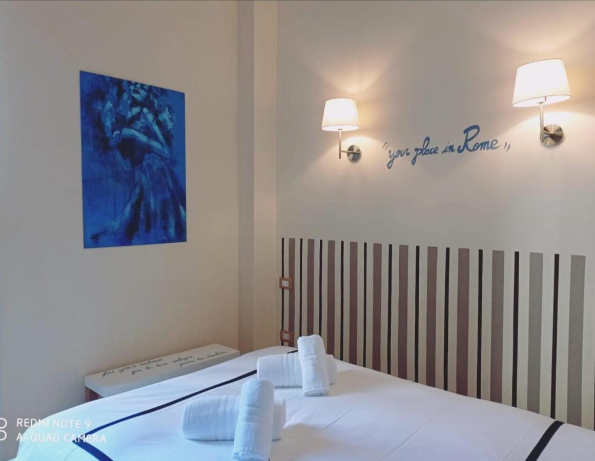 Couette-café Relais Fiorelli