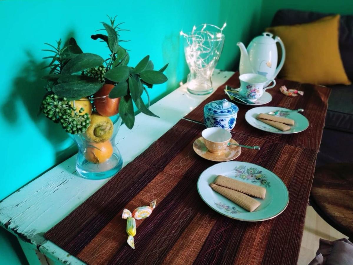 Relais Fiorelli Couette-café