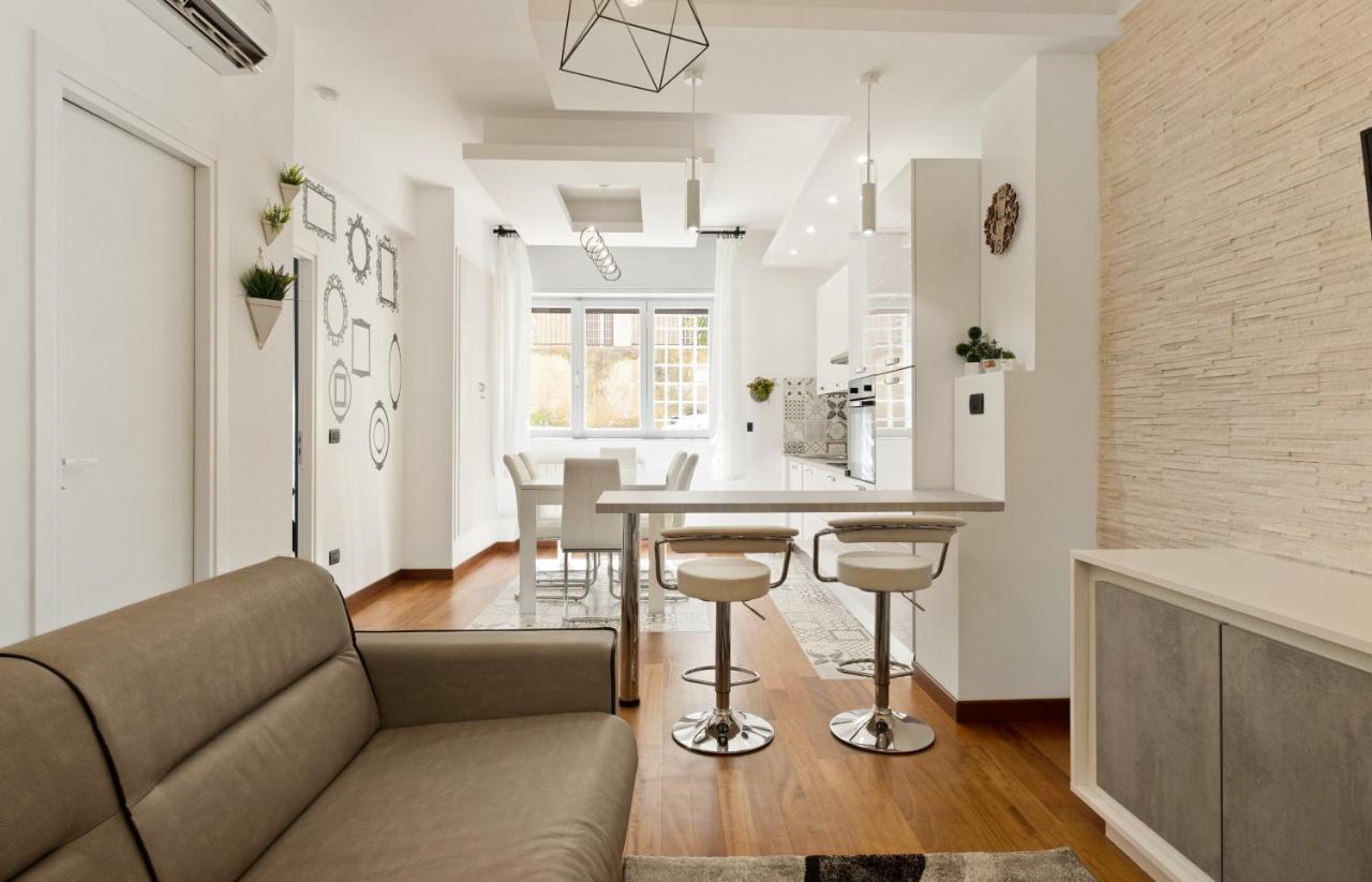 3 Bed Modern Flat - 15 Minutes Walk To Colosseum Appartement