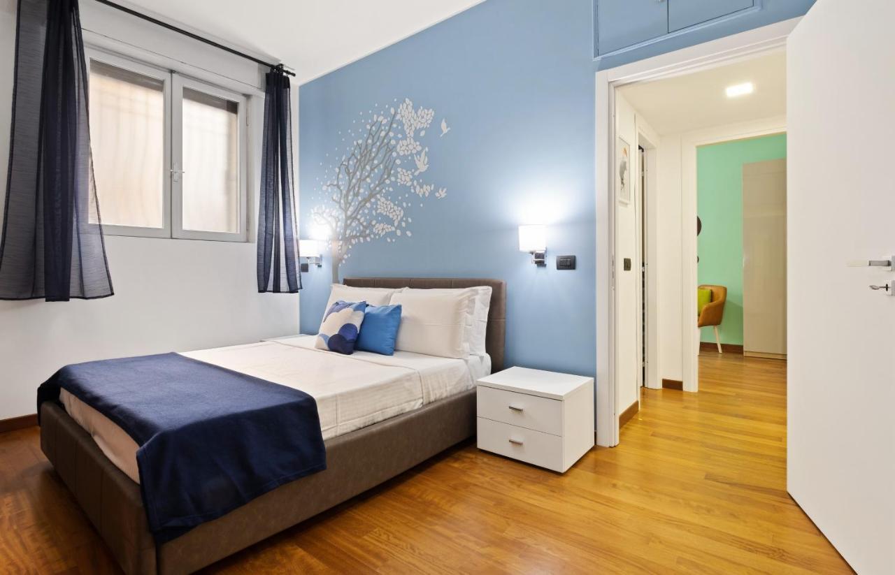 Appartement 3 Bed Modern Flat - 15 Minutes Walk To Colosseum Rome
