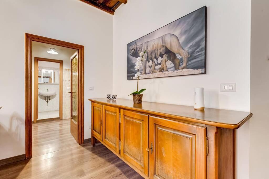 Lauraluxuryhome Cavour Fori Imperiali Appartement