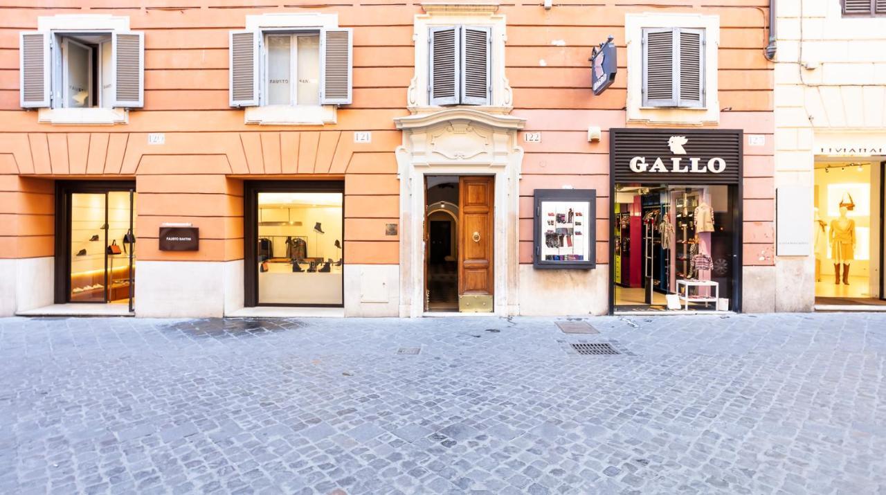 Luxury Maison Letizia Piazza Di Spagna Appartement