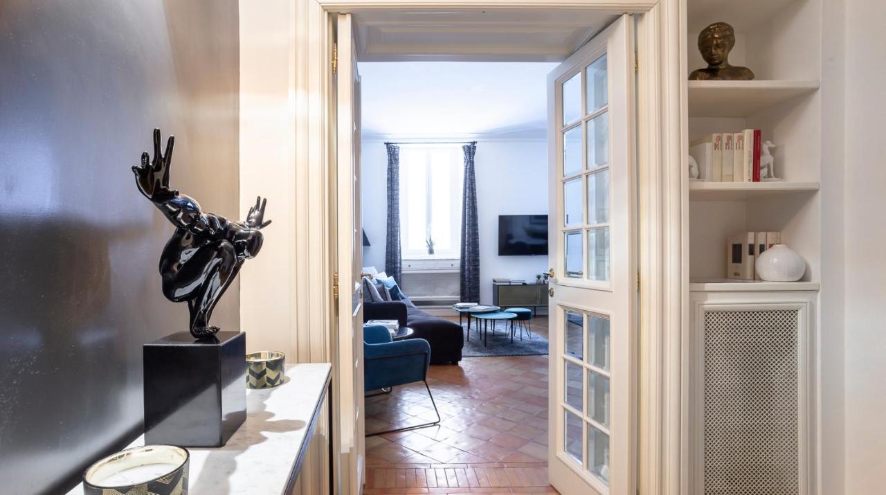 Luxury Maison Letizia Piazza Di Spagna Appartement