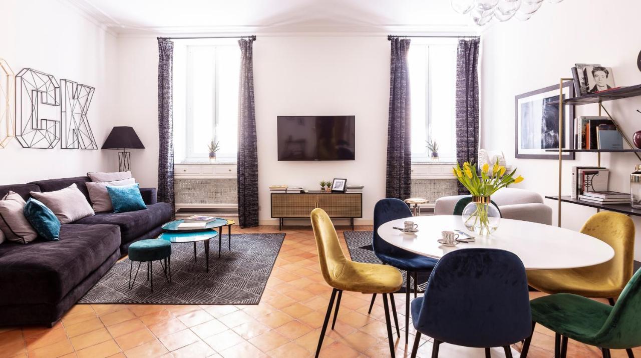 Luxury Maison Letizia Piazza Di Spagna *