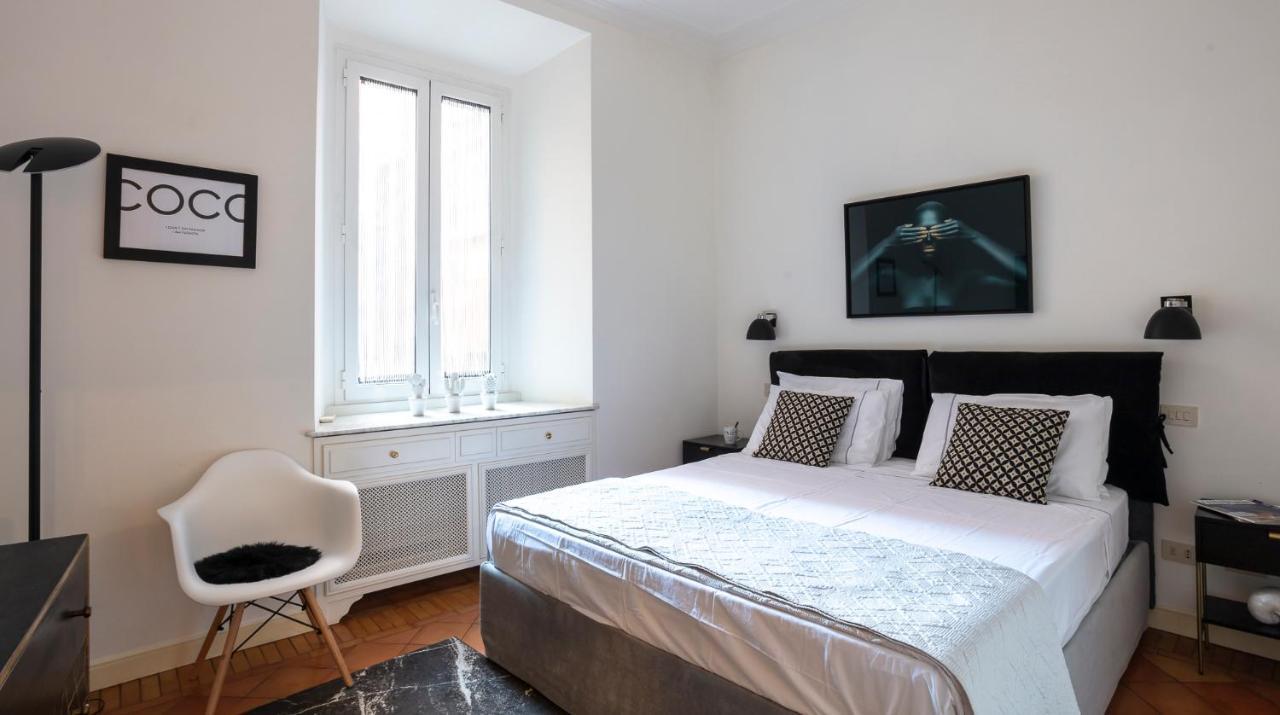 Luxury Maison Letizia Piazza Di Spagna Appartement Rome